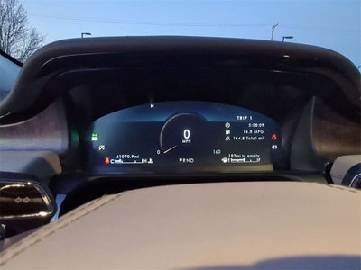 2022 Lincoln Aviator Reserve