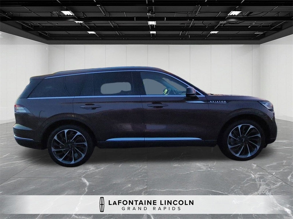 2022 Lincoln Aviator Reserve