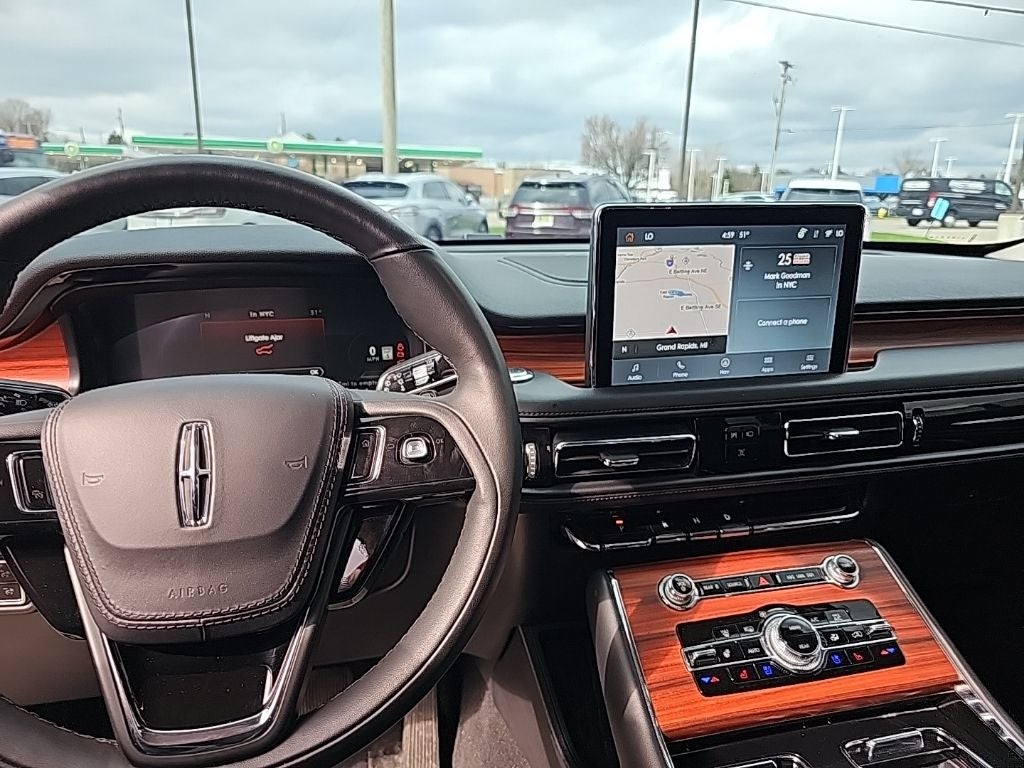 2024 Lincoln Aviator Reserve Premium