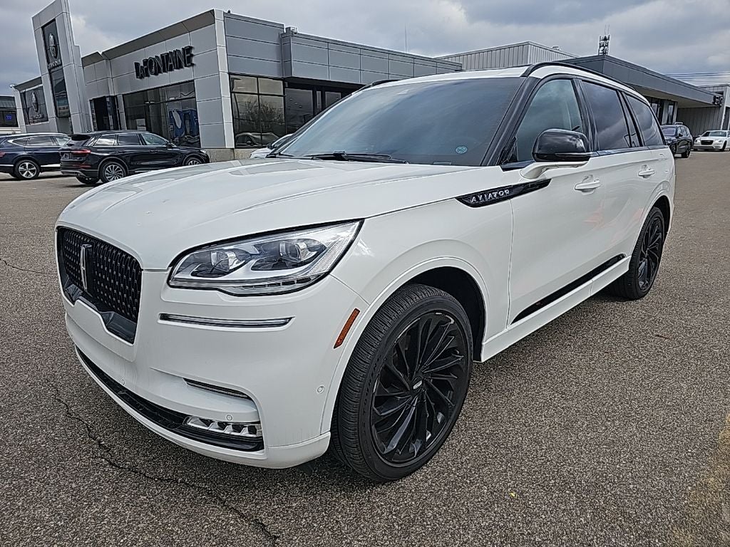 2024 Lincoln Aviator Reserve Premium