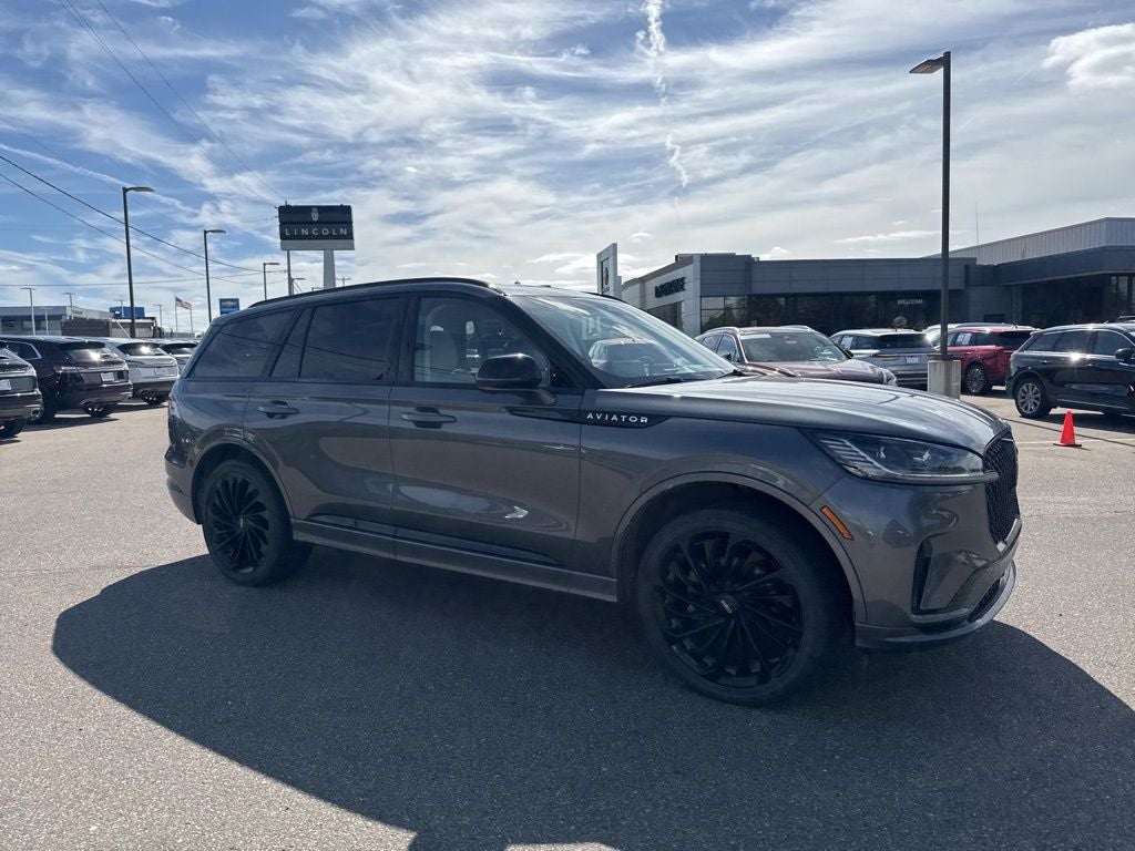 2025 Lincoln Aviator Reserve Premium