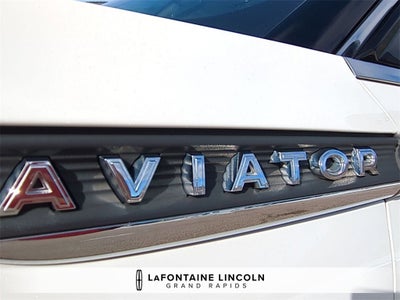 2021 Lincoln Aviator Reserve