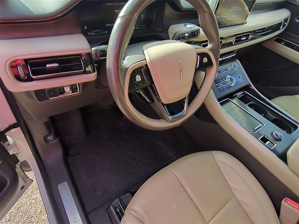 2021 Lincoln Aviator Reserve