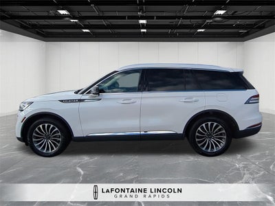 2021 Lincoln Aviator Reserve