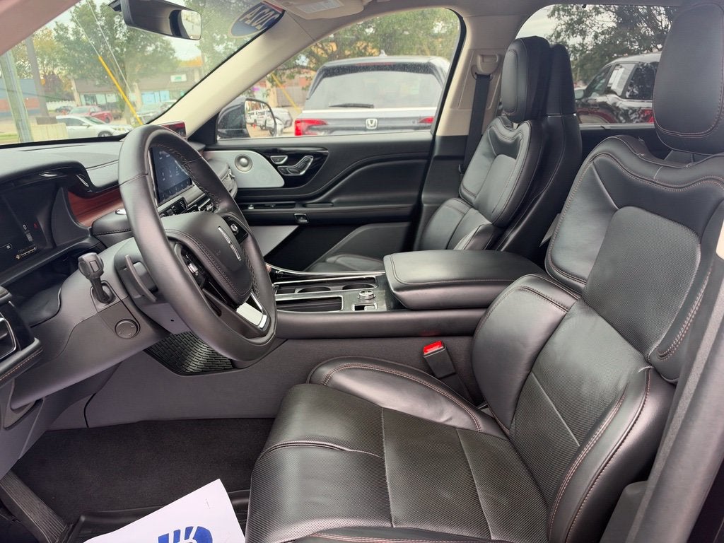 2024 Lincoln Aviator Reserve