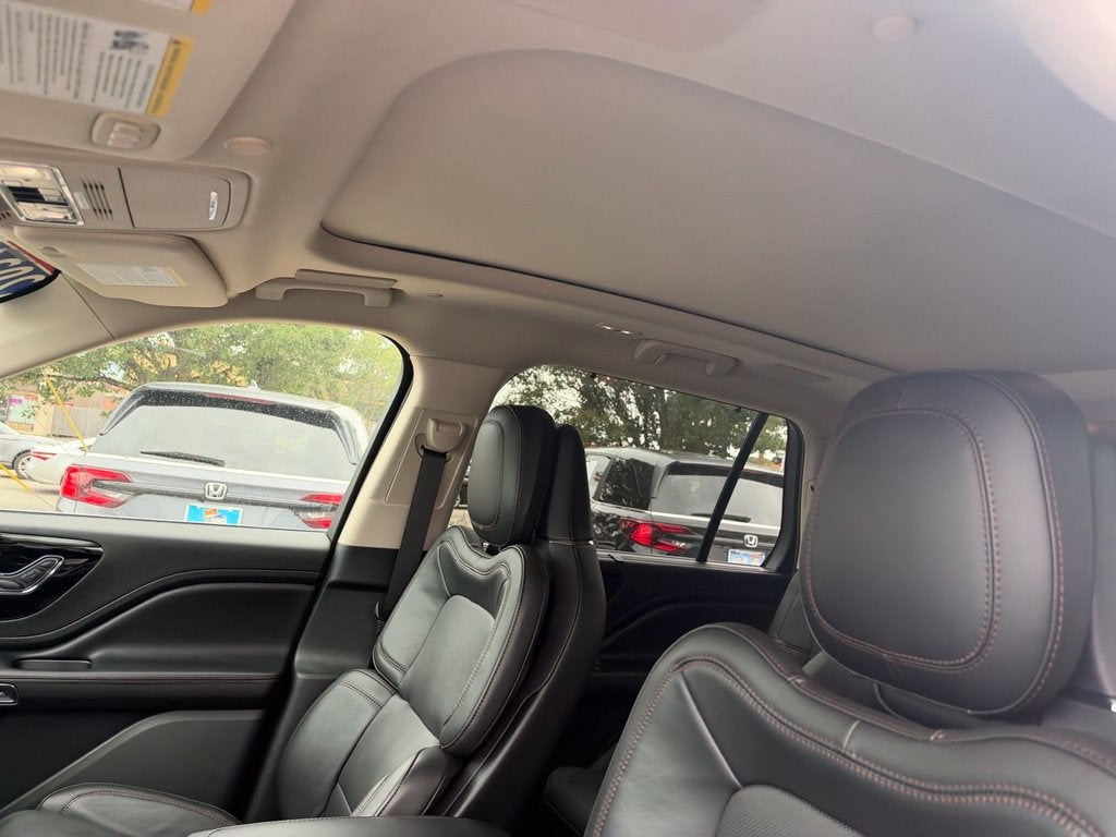 2024 Lincoln Aviator Reserve