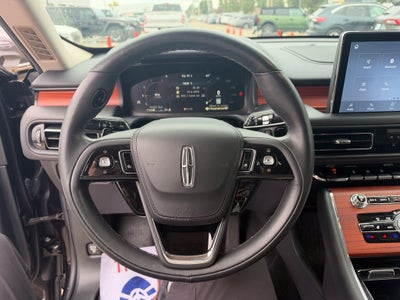 2024 Lincoln Aviator Reserve