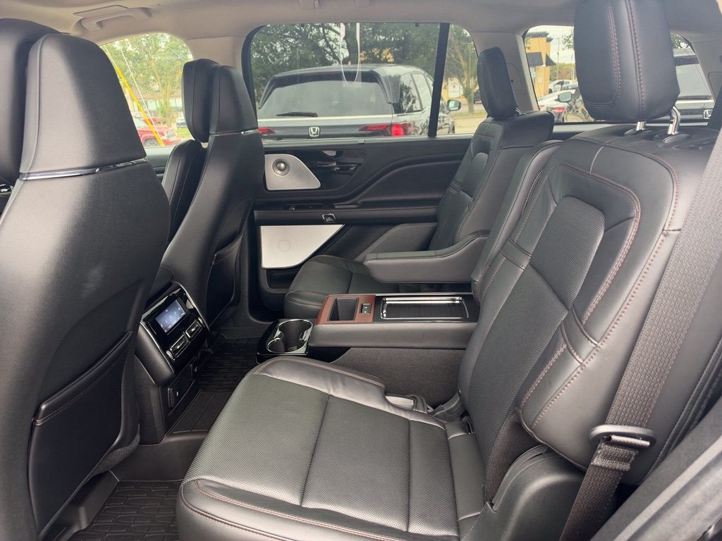 2024 Lincoln Aviator Reserve