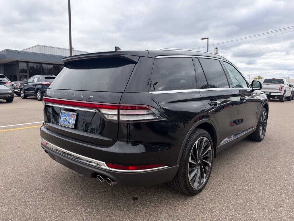2024 Lincoln Aviator Reserve