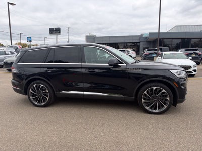 2024 Lincoln Aviator Reserve