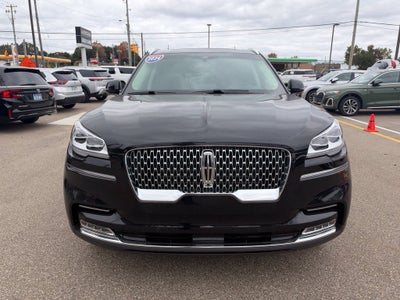 2024 Lincoln Aviator Reserve
