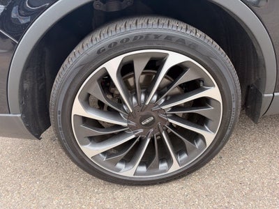 2024 Lincoln Aviator Reserve