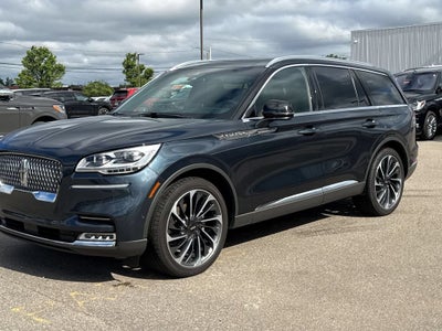 2024 Lincoln Aviator Reserve