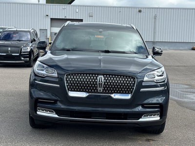 2024 Lincoln Aviator Reserve