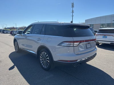 2023 Lincoln Aviator Reserve