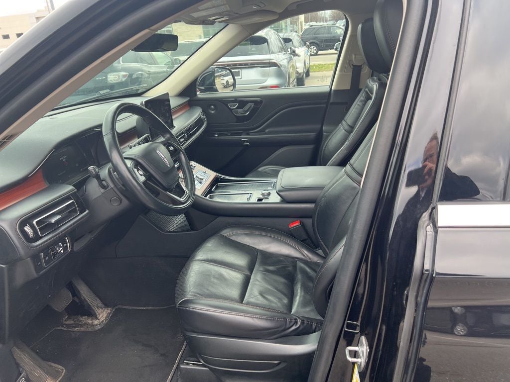 2022 Lincoln Aviator Reserve