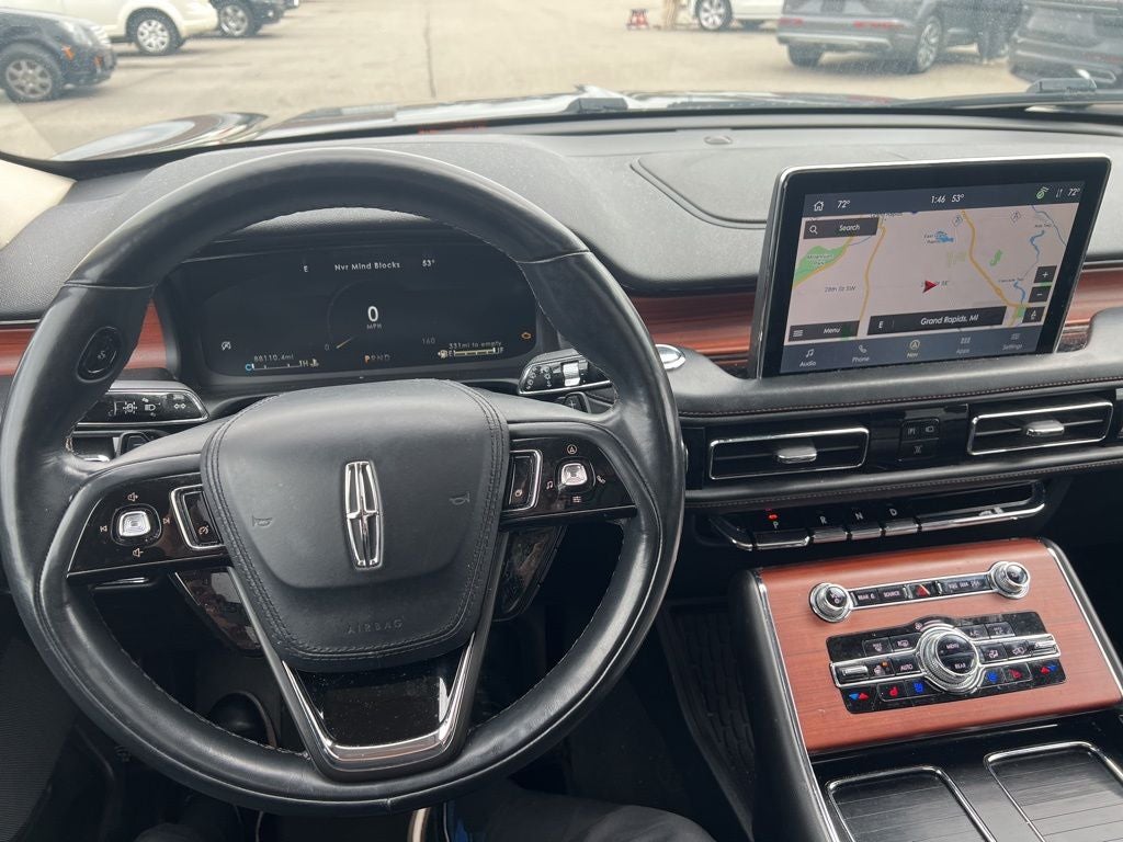 2022 Lincoln Aviator Reserve