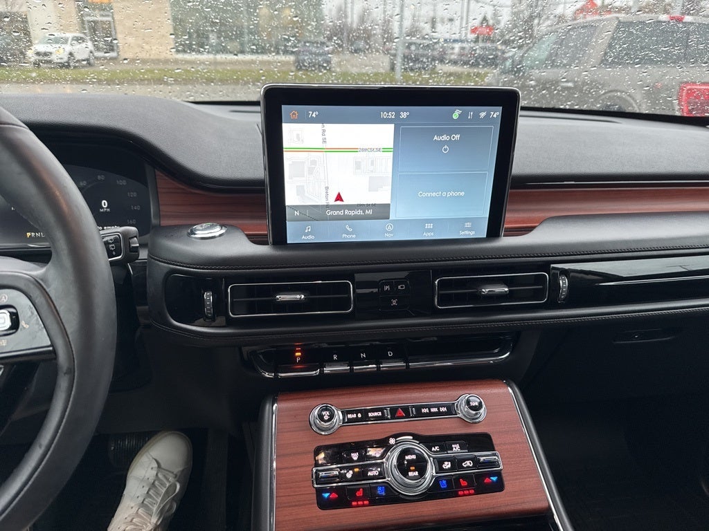 2023 Lincoln Aviator Reserve Premium