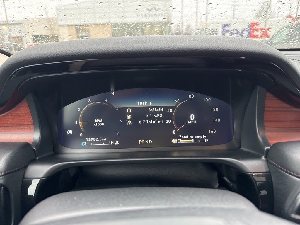 2023 Lincoln Aviator Reserve Premium