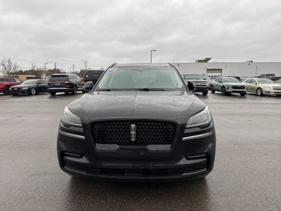 2023 Lincoln Aviator Reserve Premium