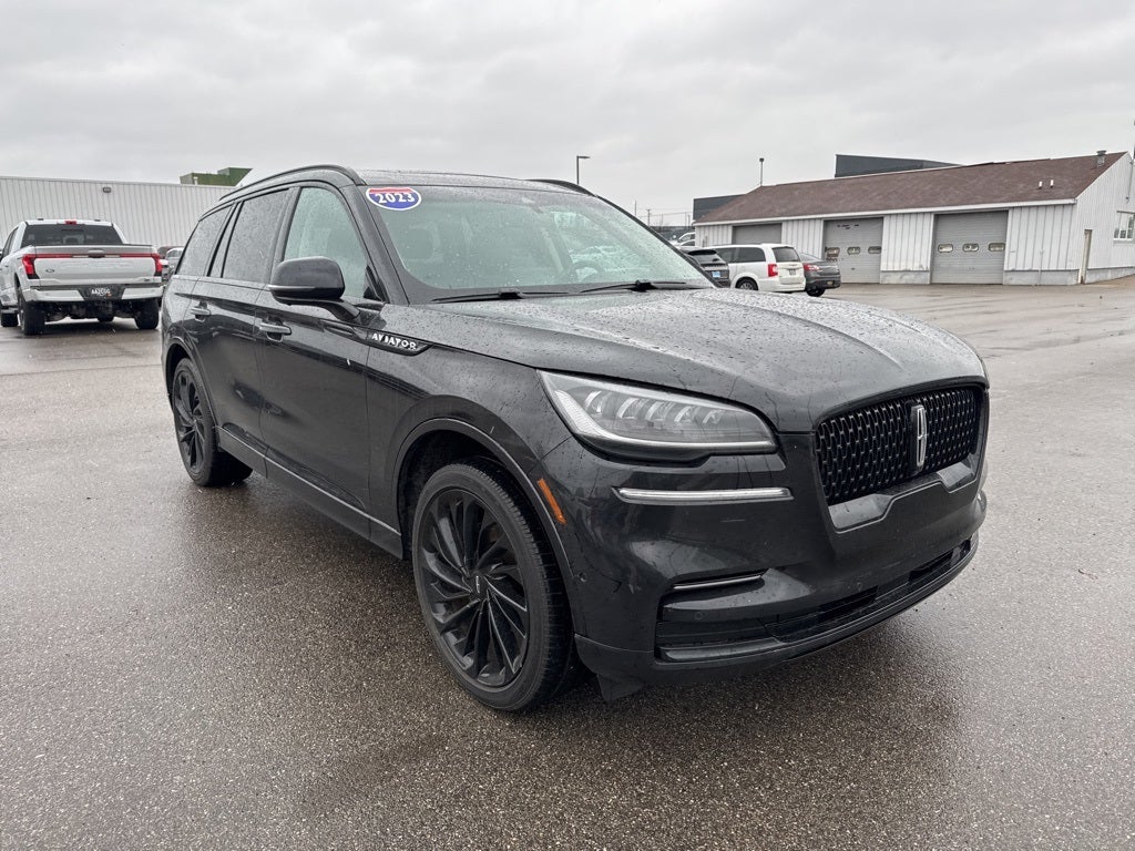 2023 Lincoln Aviator Reserve Premium