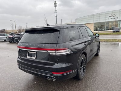 2023 Lincoln Aviator Reserve Premium