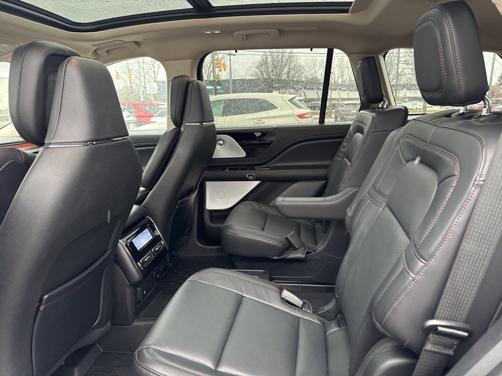 2023 Lincoln Aviator Reserve Premium