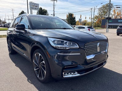 2023 Lincoln Aviator Reserve