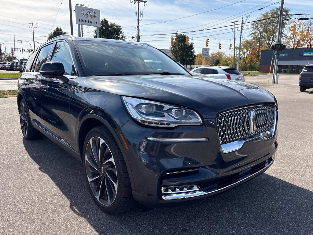 2023 Lincoln Aviator Reserve