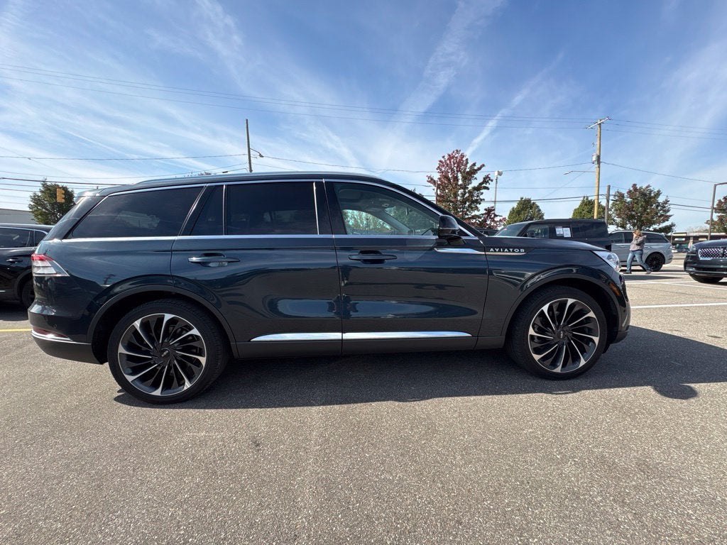 2023 Lincoln Aviator Reserve