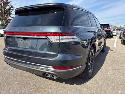 2023 Lincoln Aviator Reserve