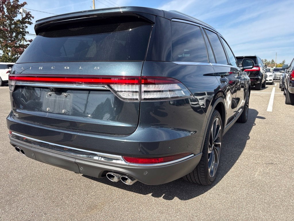 2023 Lincoln Aviator Reserve