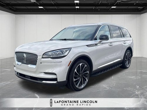 2024 Lincoln Aviator Reserve