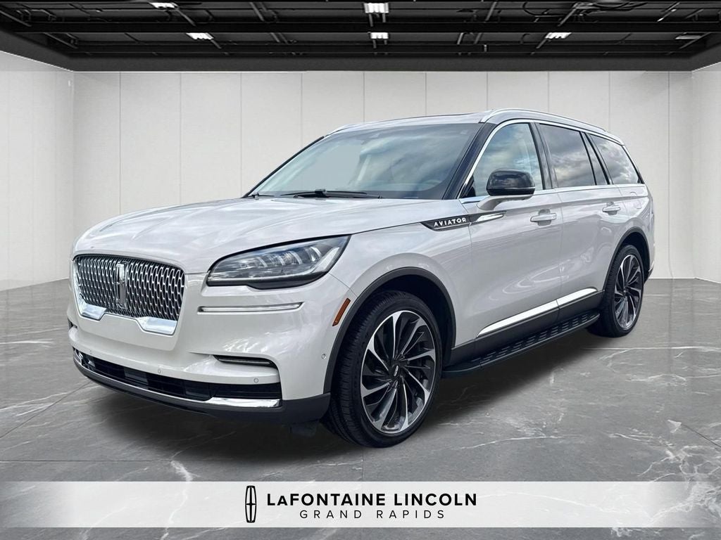 2024 Lincoln Aviator Reserve