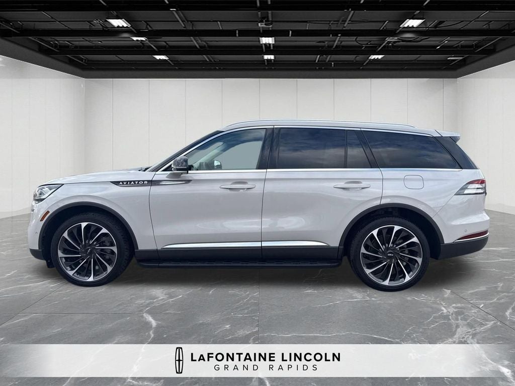 2024 Lincoln Aviator Reserve