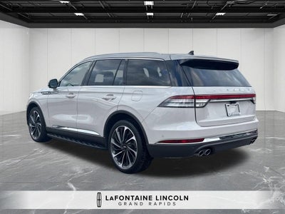 2024 Lincoln Aviator Reserve