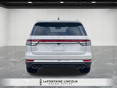2024 Lincoln Aviator Reserve