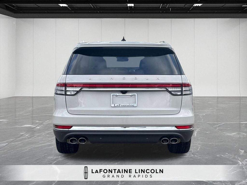 2024 Lincoln Aviator Reserve