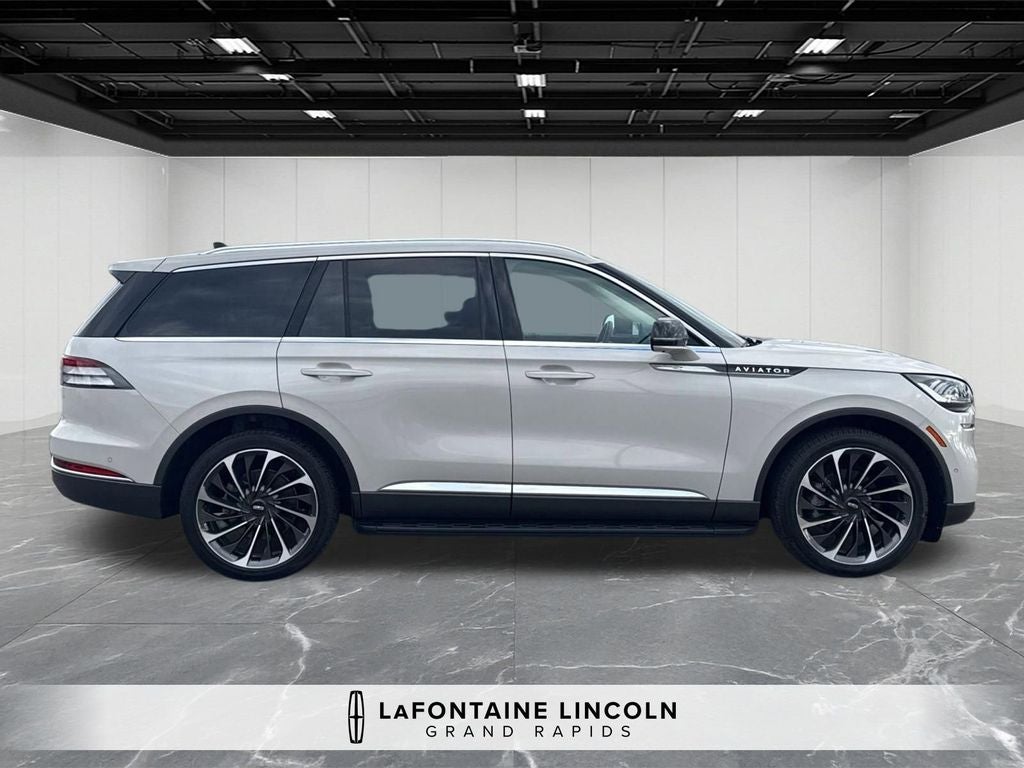 2024 Lincoln Aviator Reserve