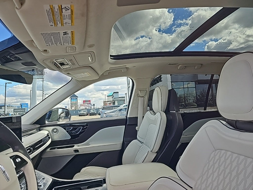 2023 Lincoln Aviator Black Label