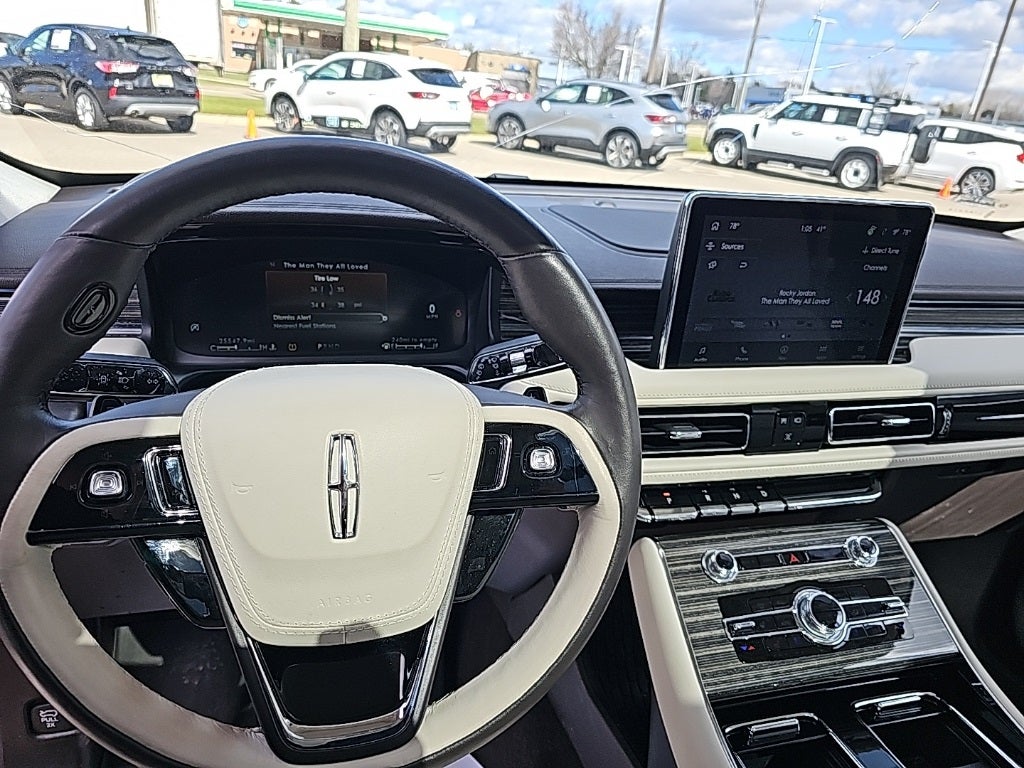 2023 Lincoln Aviator Black Label