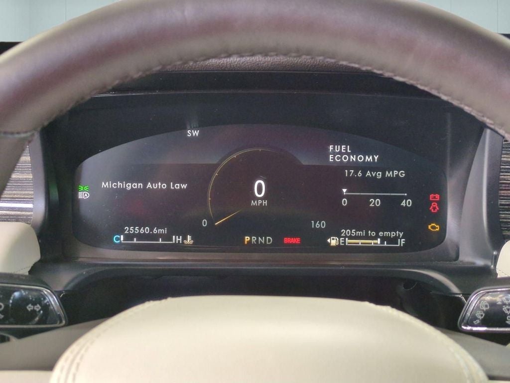 2023 Lincoln Aviator Black Label