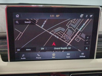 2023 Lincoln Aviator Black Label