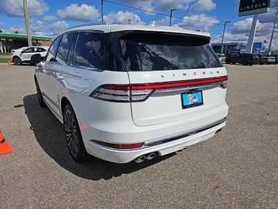 2023 Lincoln Aviator Black Label