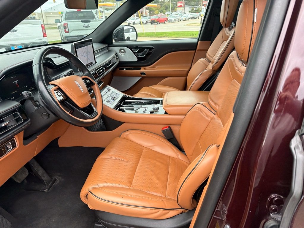 2023 Lincoln Aviator Black Label