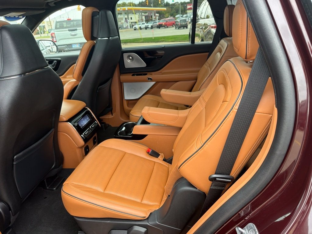 2023 Lincoln Aviator Black Label