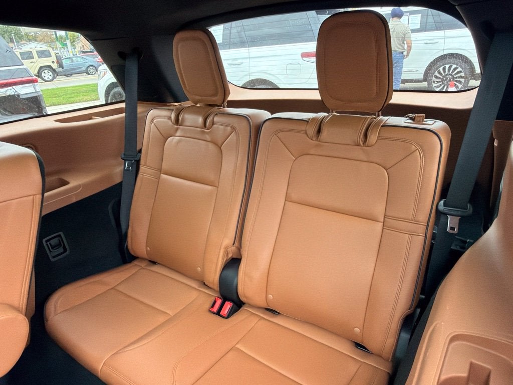 2023 Lincoln Aviator Black Label