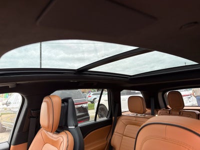 2023 Lincoln Aviator Black Label