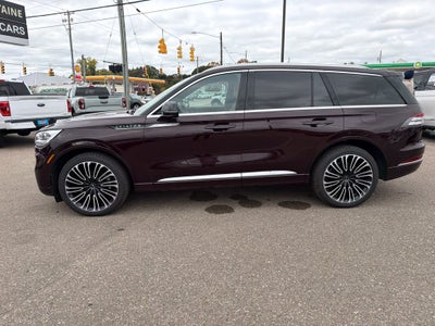 2023 Lincoln Aviator Black Label
