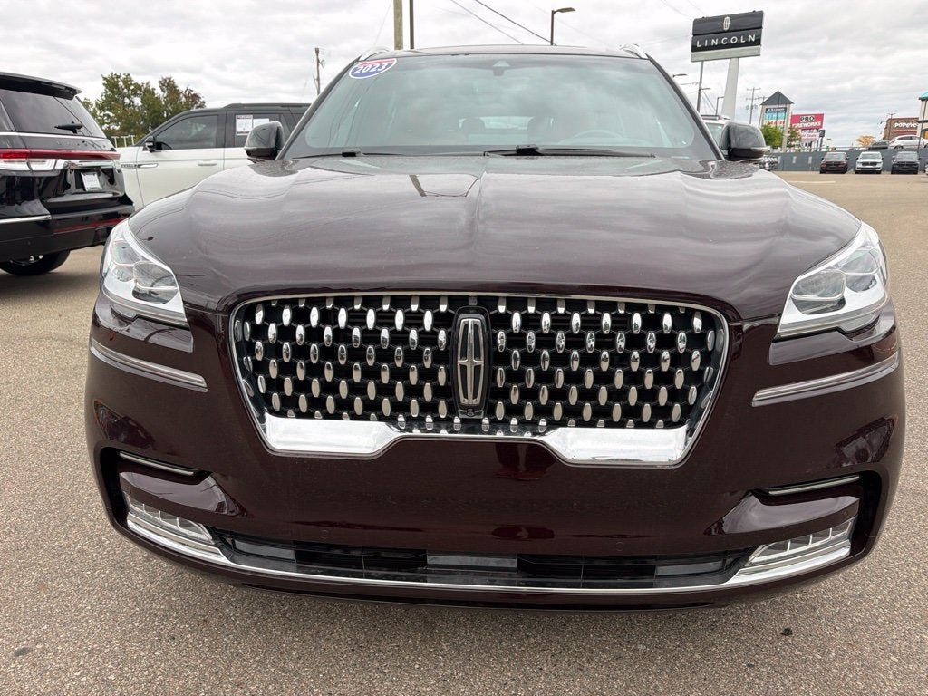 2023 Lincoln Aviator Black Label